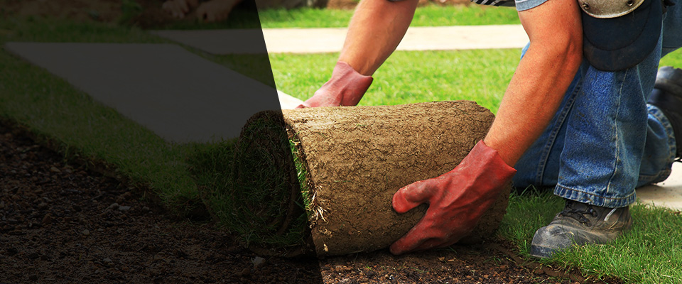 New Brockton Landscapers